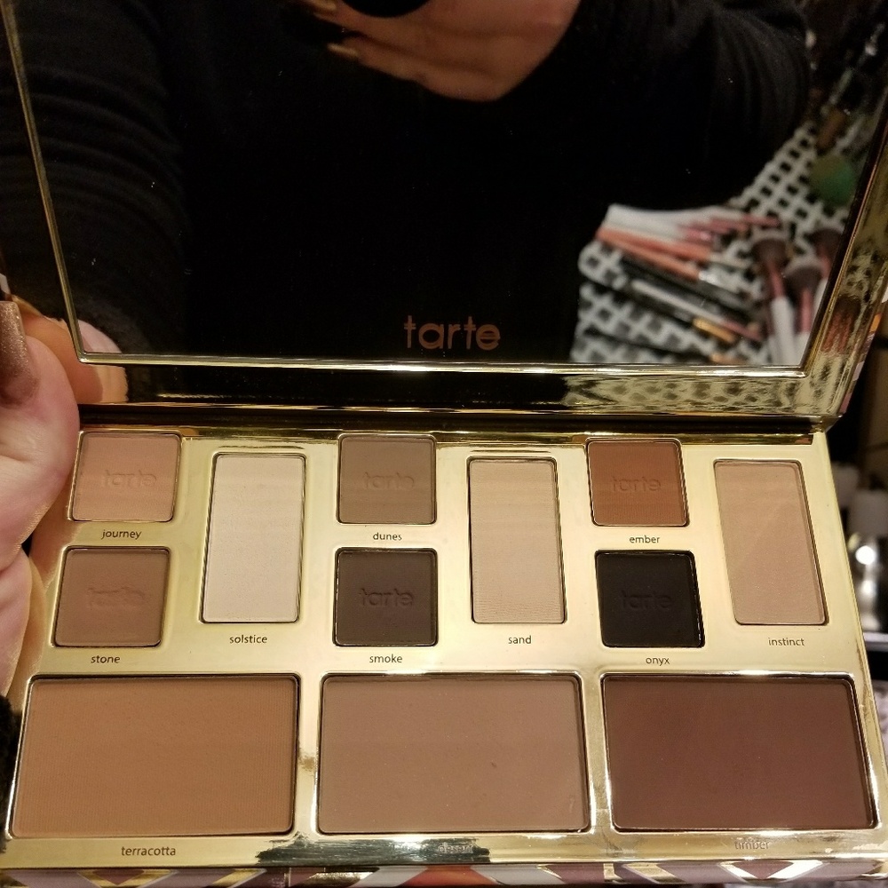 COPY - Tarte Clay Play Face Shaping Palette